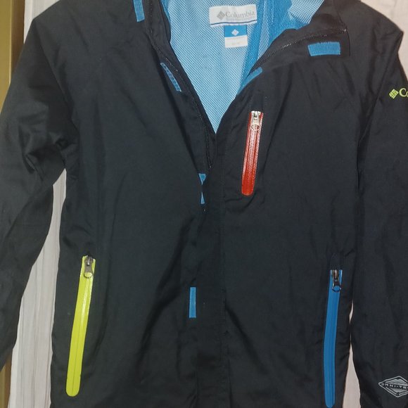Child's Waterproof Hiking Jacket - Picture 1 of 4